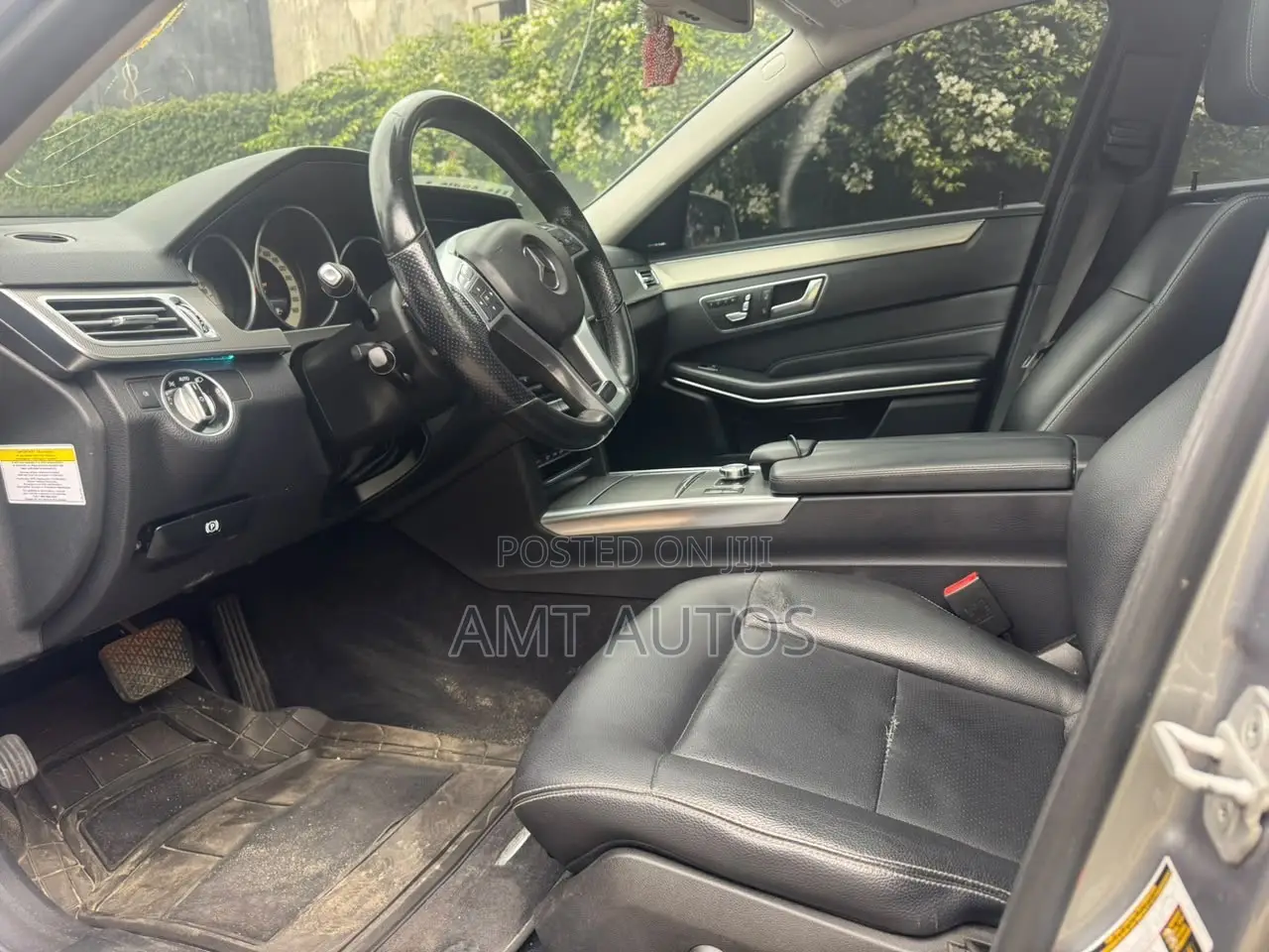 Mercedes-Benz E350 Base 4dr Sedan RWD (3.5L 6cyl 7A) 2014 Gray