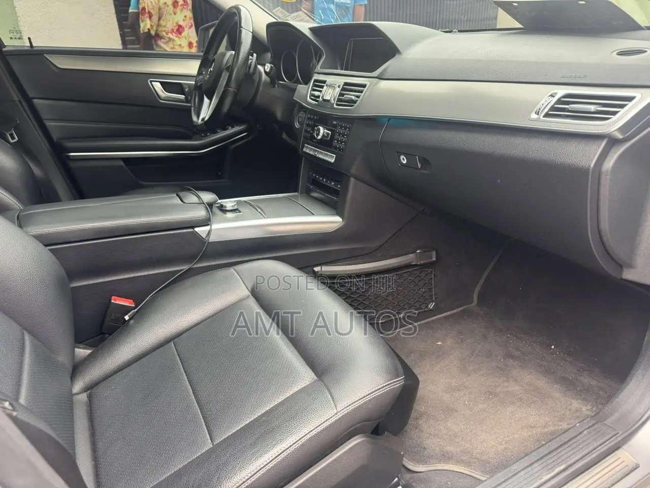 Mercedes-Benz E350 Base 4dr Sedan RWD (3.5L 6cyl 7A) 2014 Gray