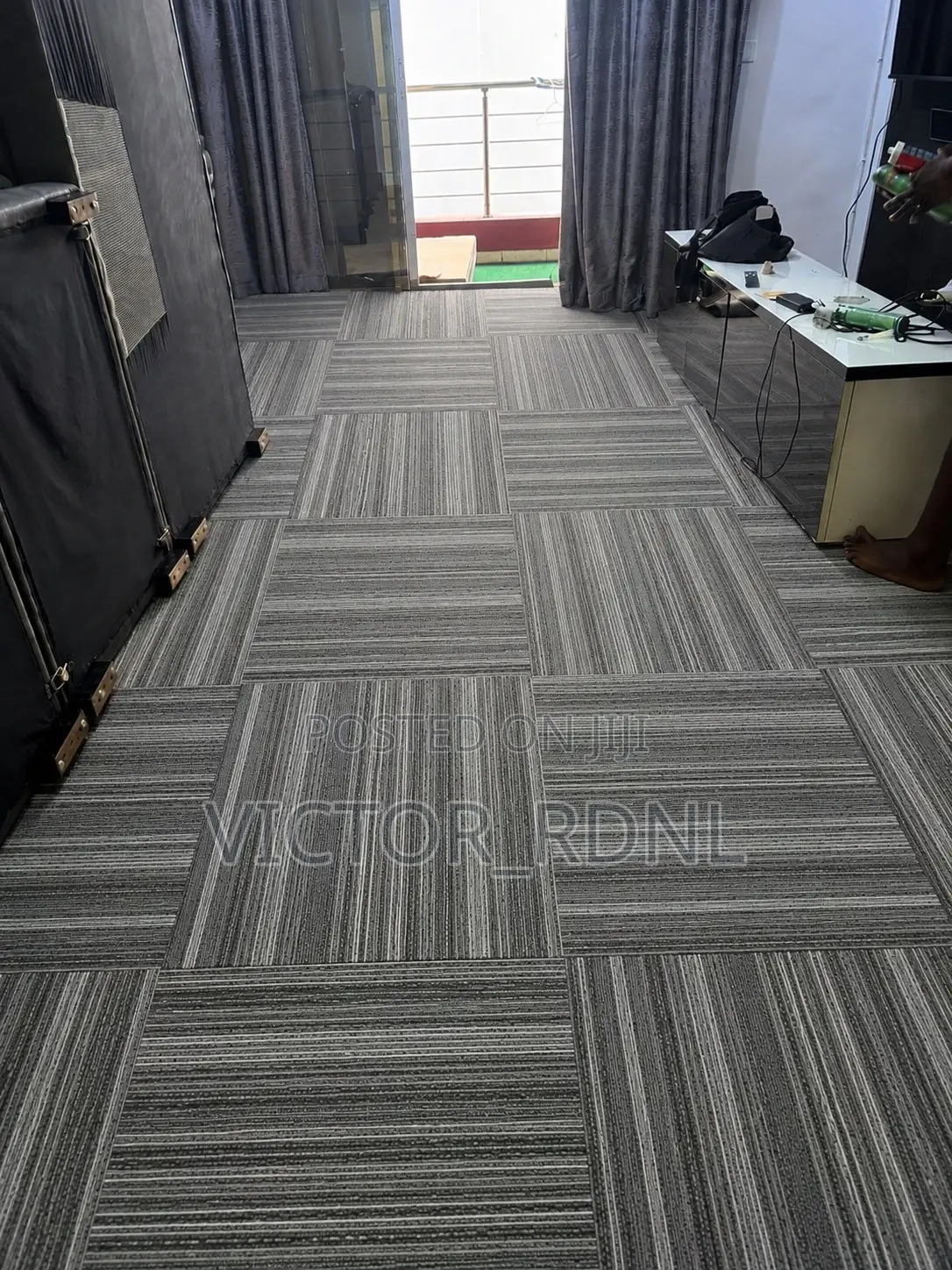 European Carpet Rug Tiles