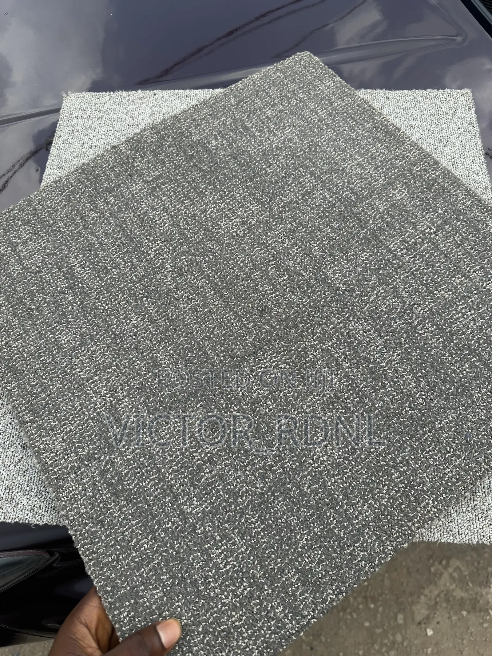European Carpet Rug Tiles