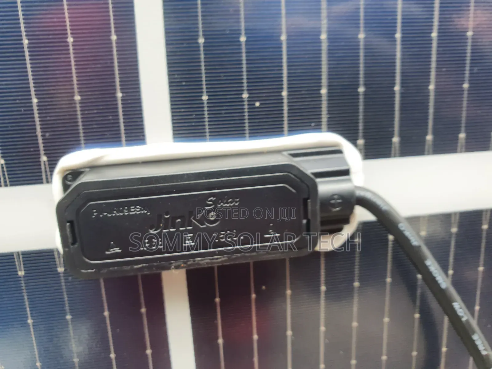 Ja Solar Panel Bifacial 650watts 144cells