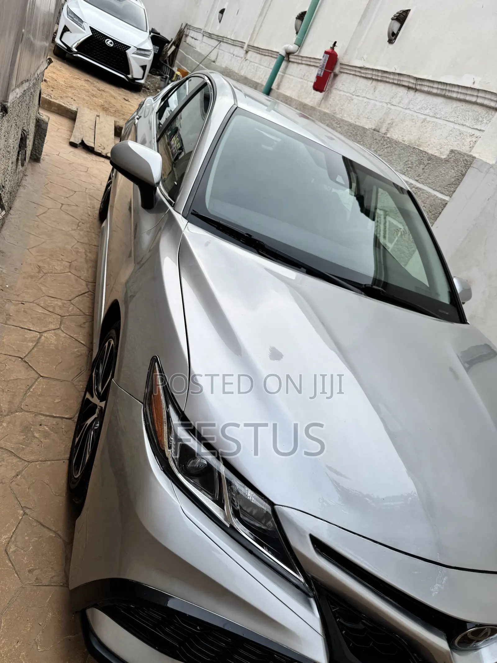 Toyota Camry SE FWD 2020 Gray