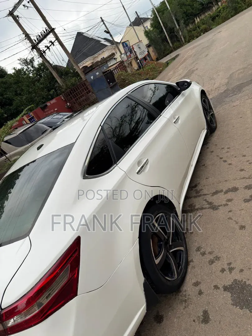 Toyota Avalon 2014 White