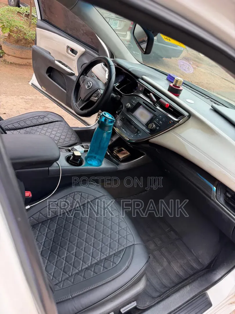 Toyota Avalon 2014 White