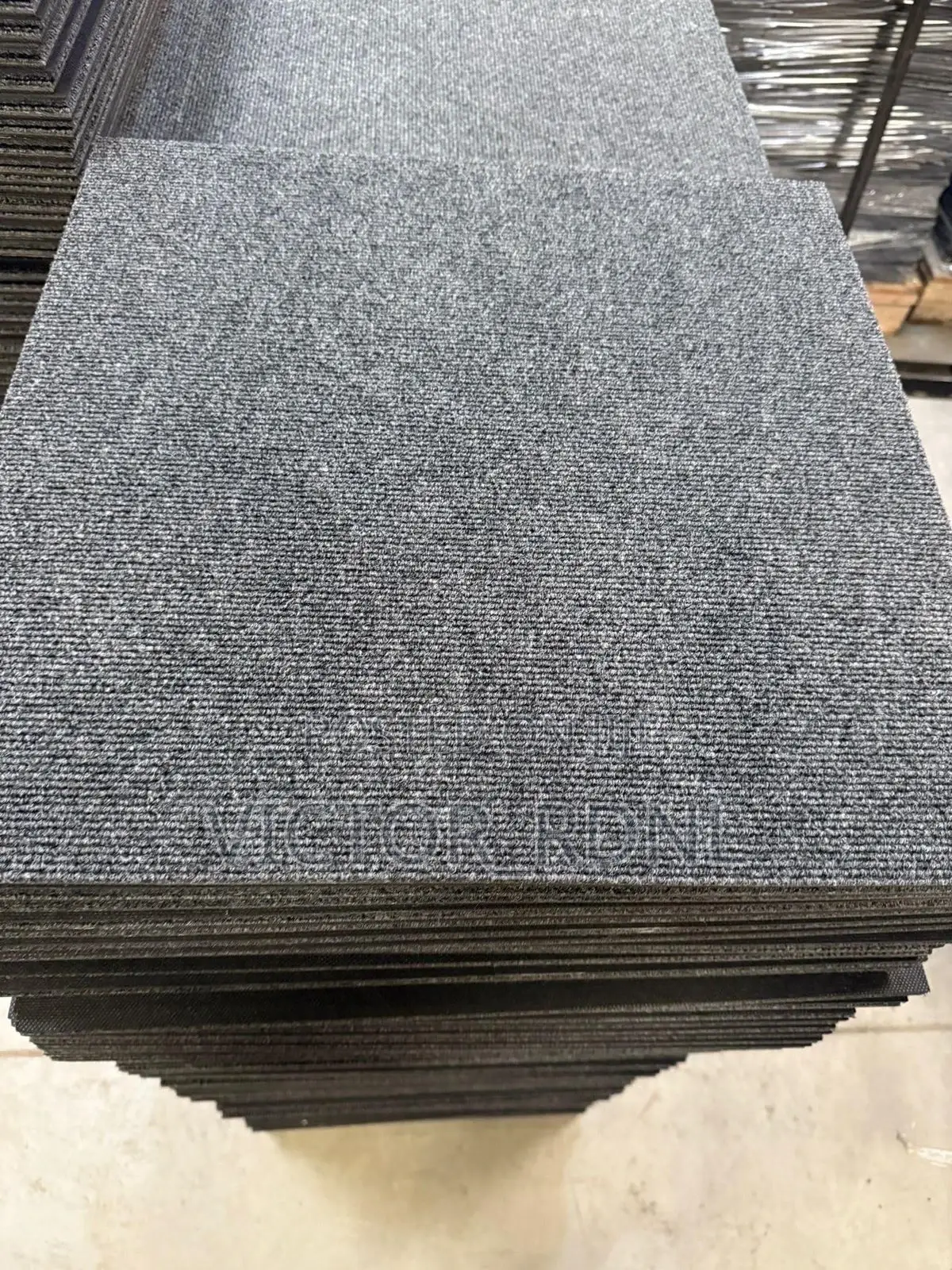 Dark Grey Carpet Tiles