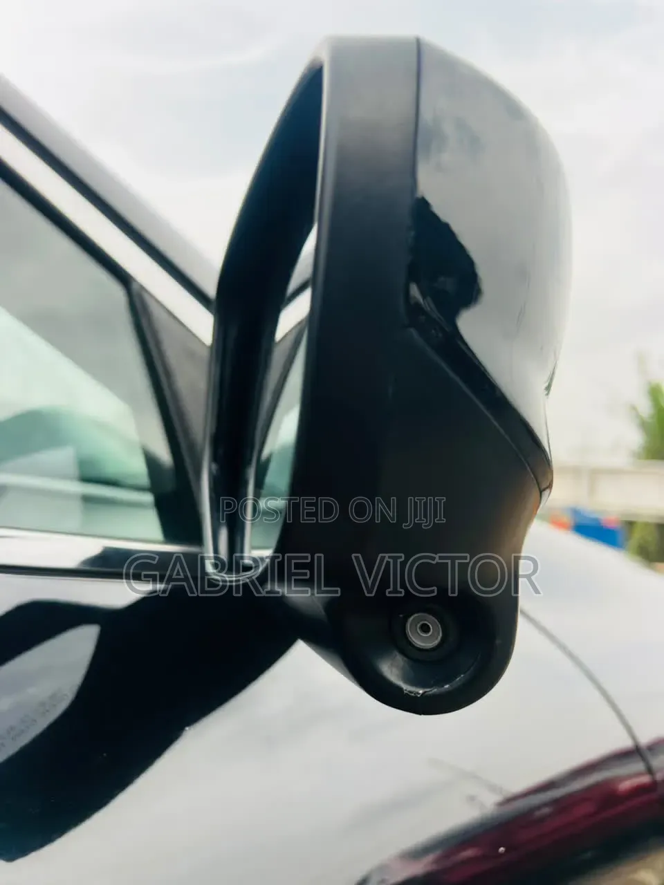 Honda Crosstour 2013 Black