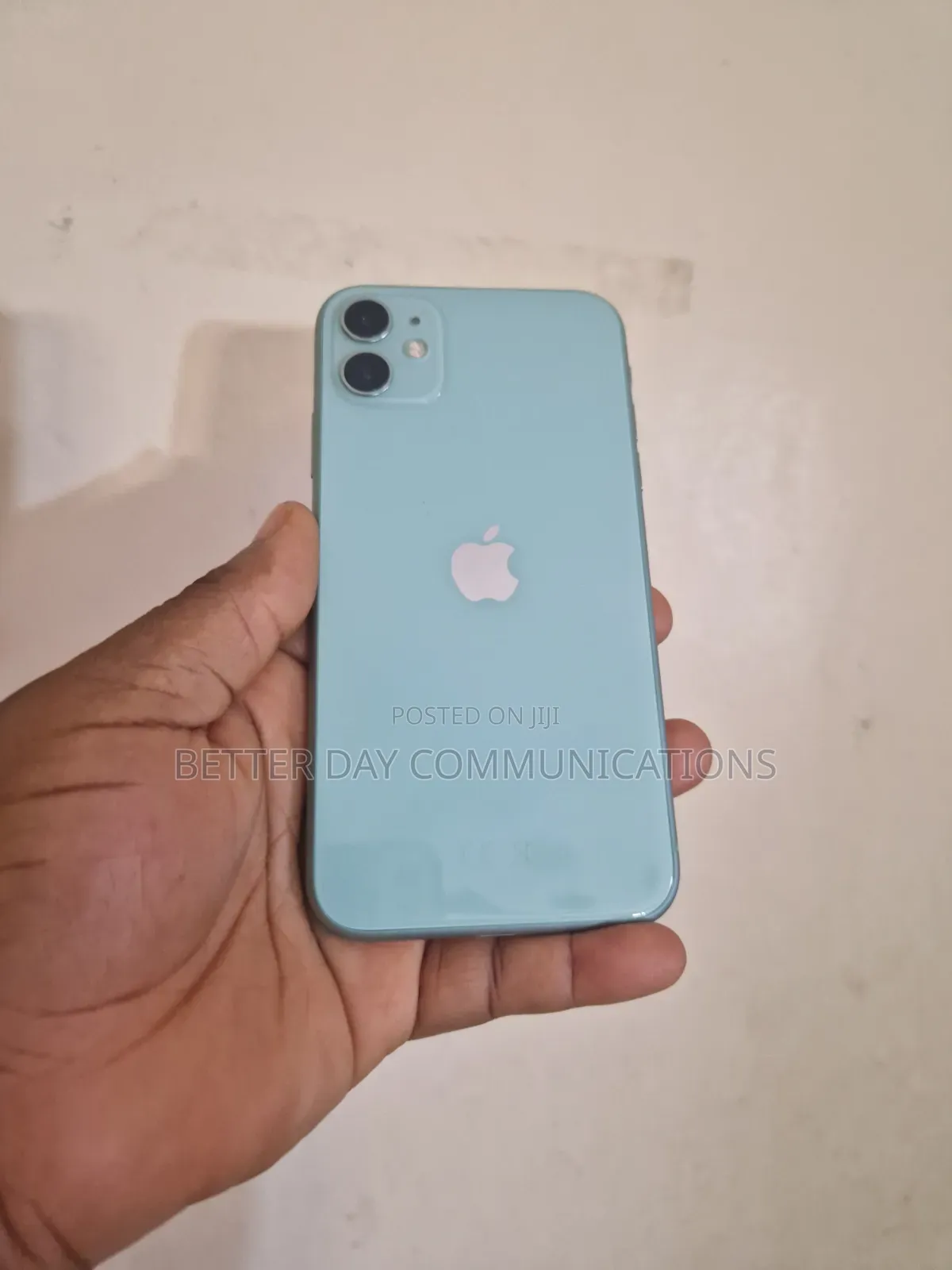 Apple iPhone 11 64 GB Green