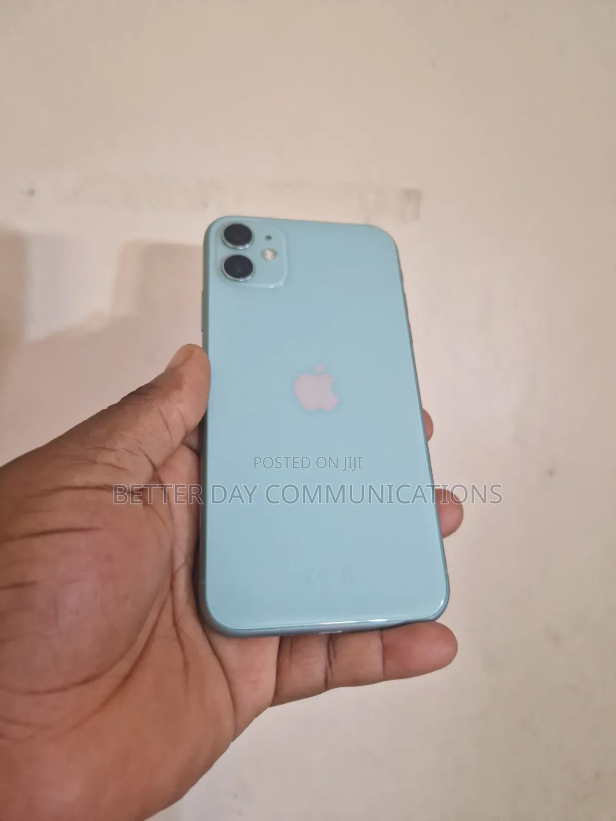Apple iPhone 11 64 GB Green