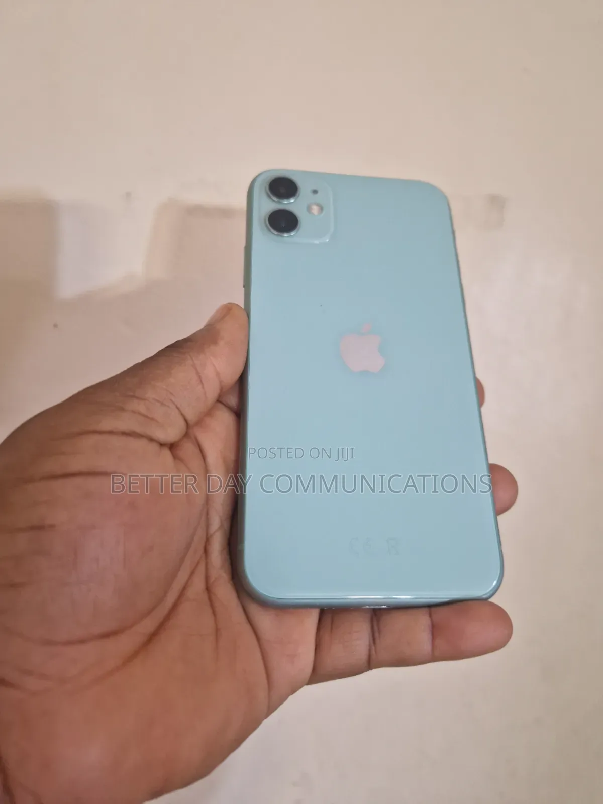 Apple iPhone 11 64 GB Green