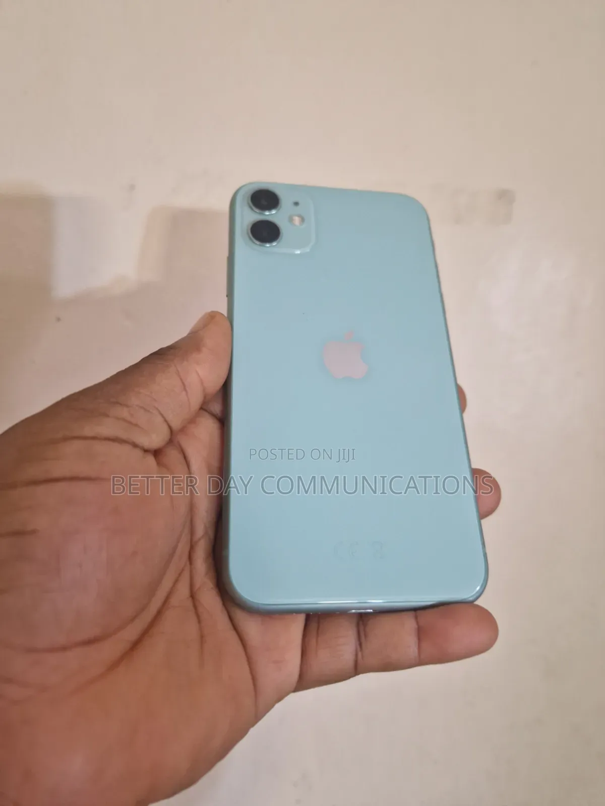 Apple iPhone 11 64 GB Green
