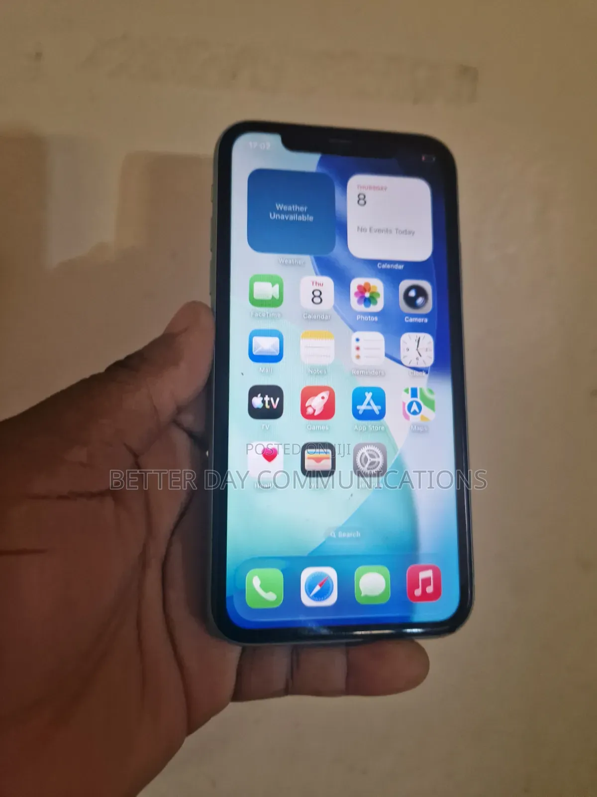 Apple iPhone 11 64 GB Green