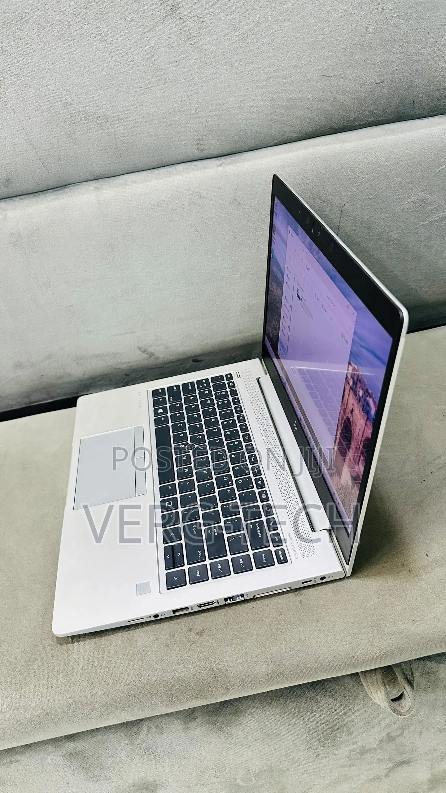 Laptop HP EliteBook 745 G6 16GB AMD Ryzen 5 SSD 256GB