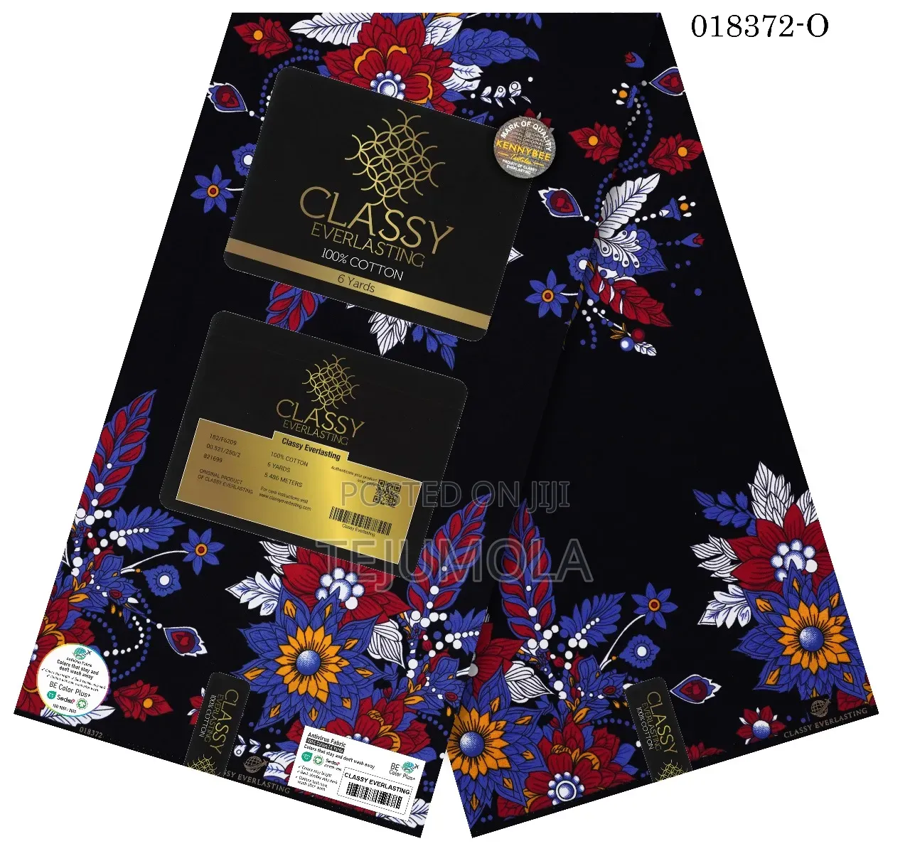 Ankara Fabric