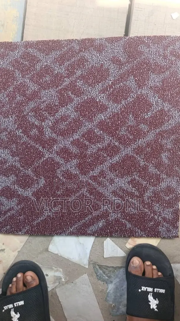 Mordrate Carpet RugTiles