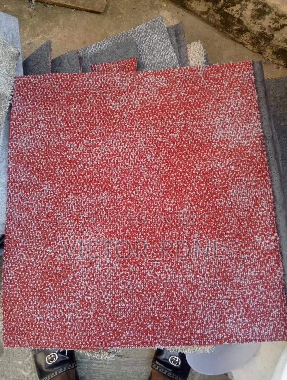 Mordrate Carpet RugTiles