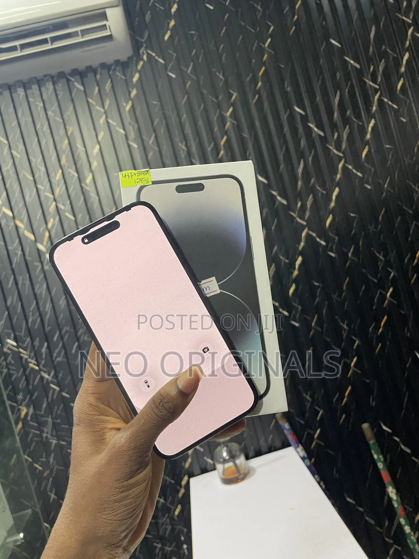 Apple iPhone 14 Pro Max 128 GB Black