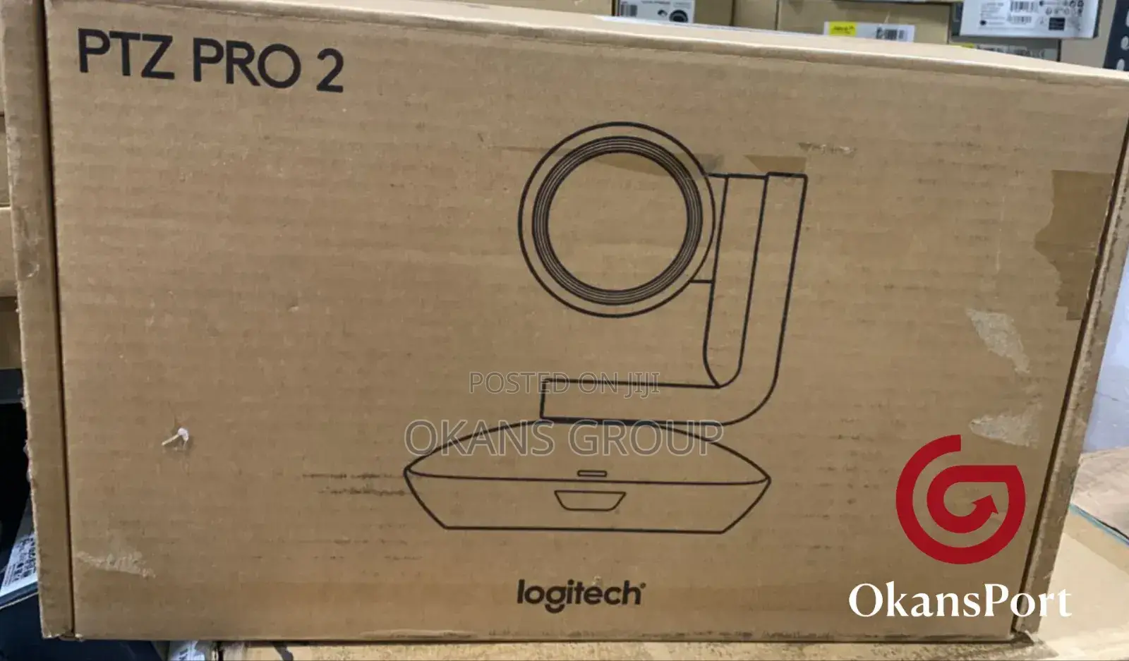 Logitech Rally Plus RallyBar Mini Pro 2 Mic Pod Display Hub Kit Tenveo