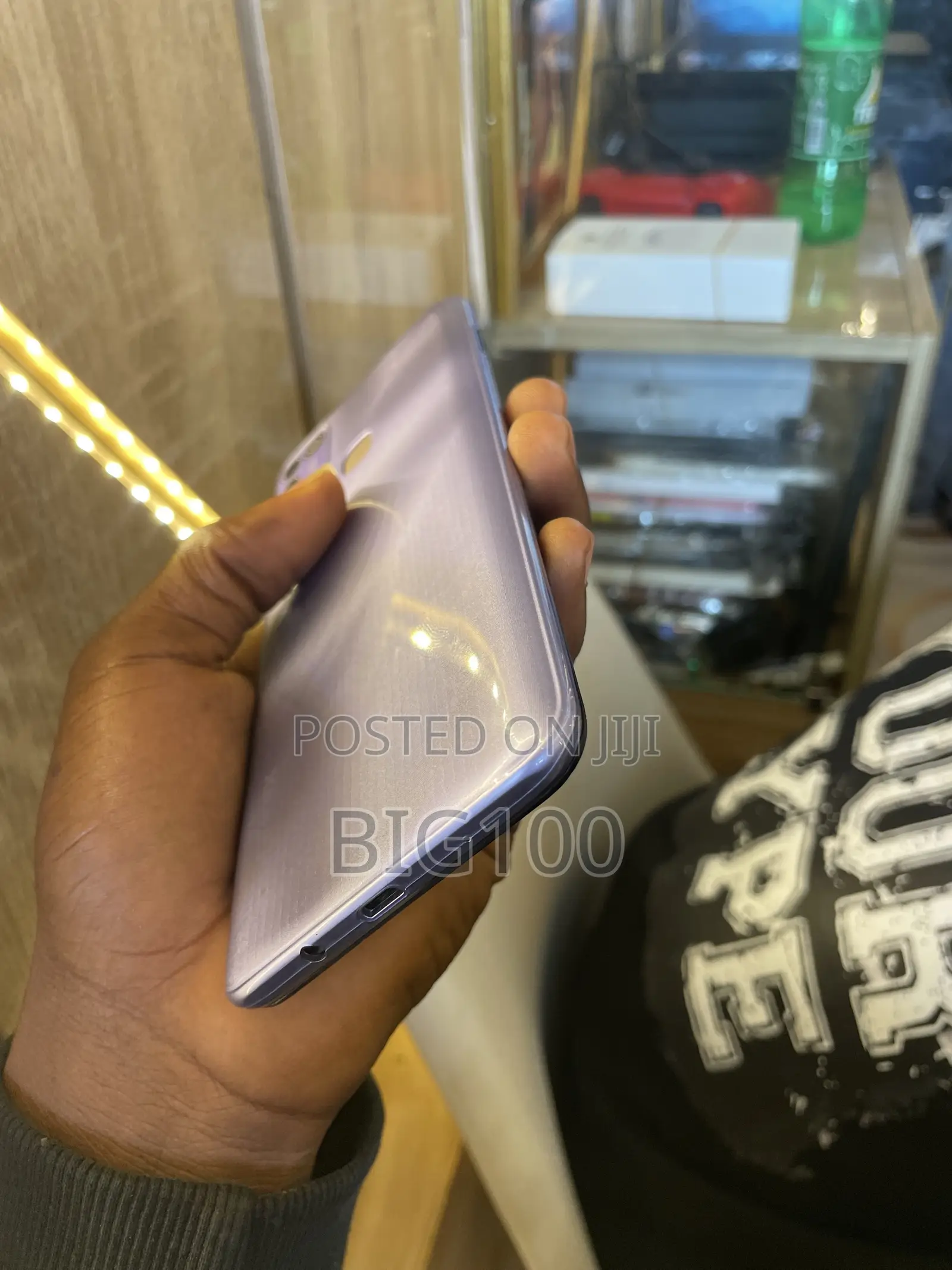 Infinix Hot 16 GB Purple