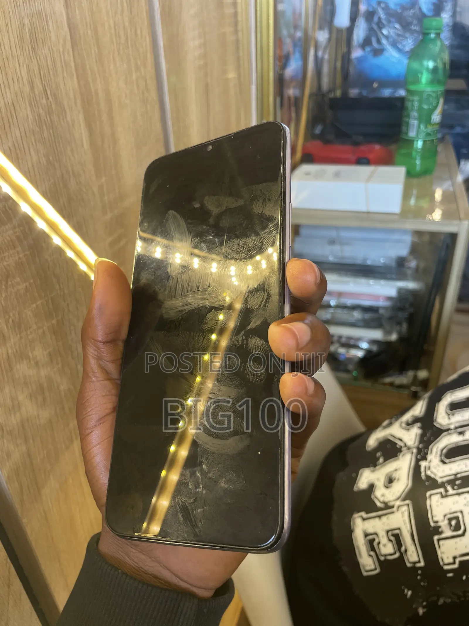 Infinix Hot 16 GB Purple