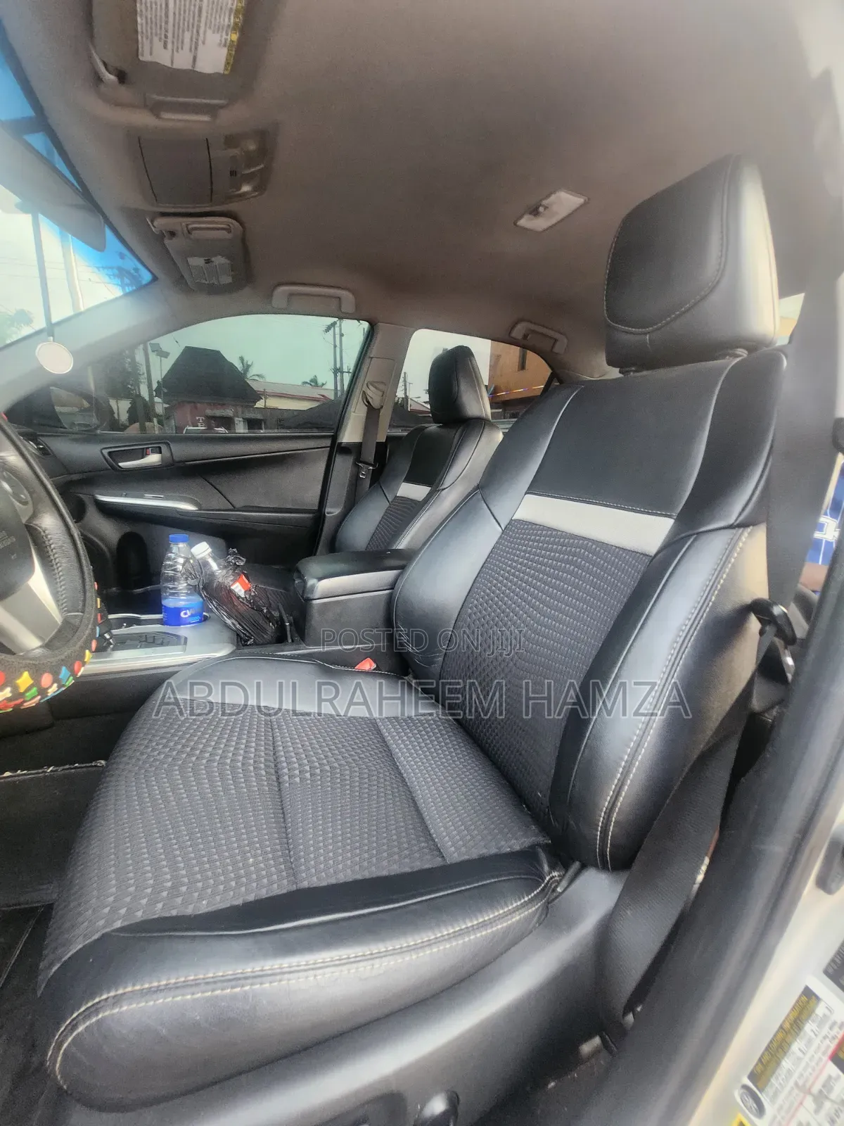 Toyota Camry SE 4dr Sedan (2.5L 4cyl 6A) 2013 Silver