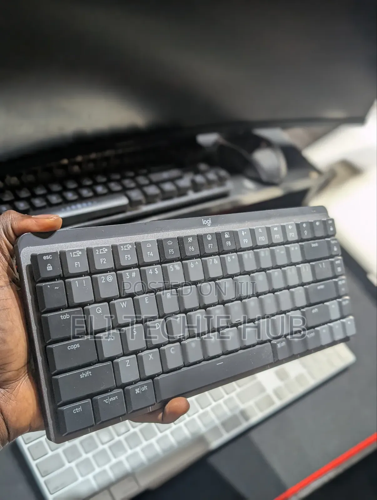 Logitech MX Mechanical Mini Wireless Keyboard