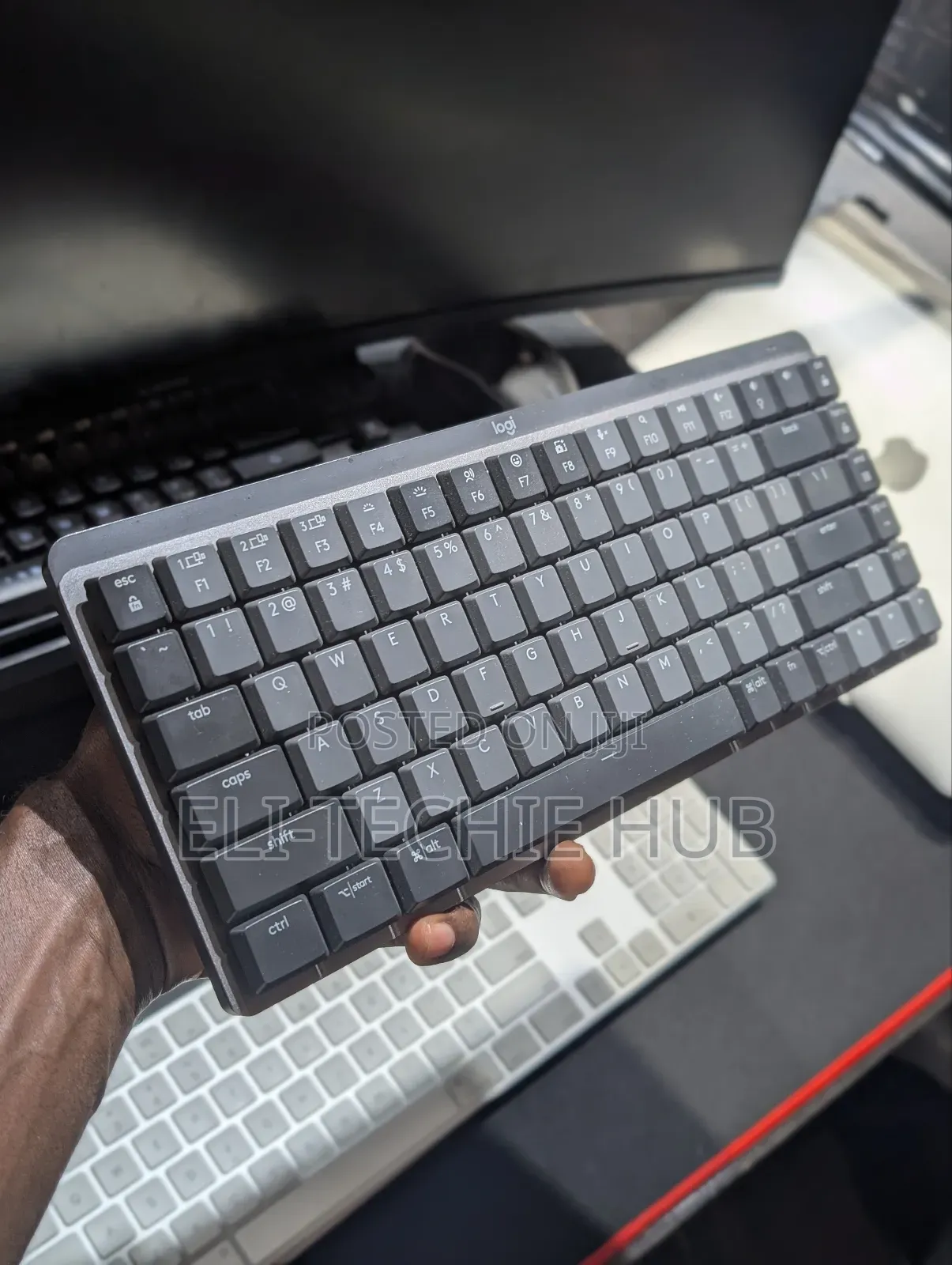 Logitech MX Mechanical Mini Wireless Keyboard