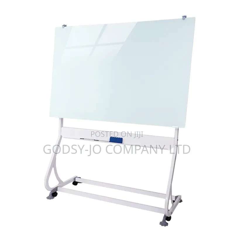 Portable Magnetic Whiteboard With Stand | Mobile Office Classroom Wh