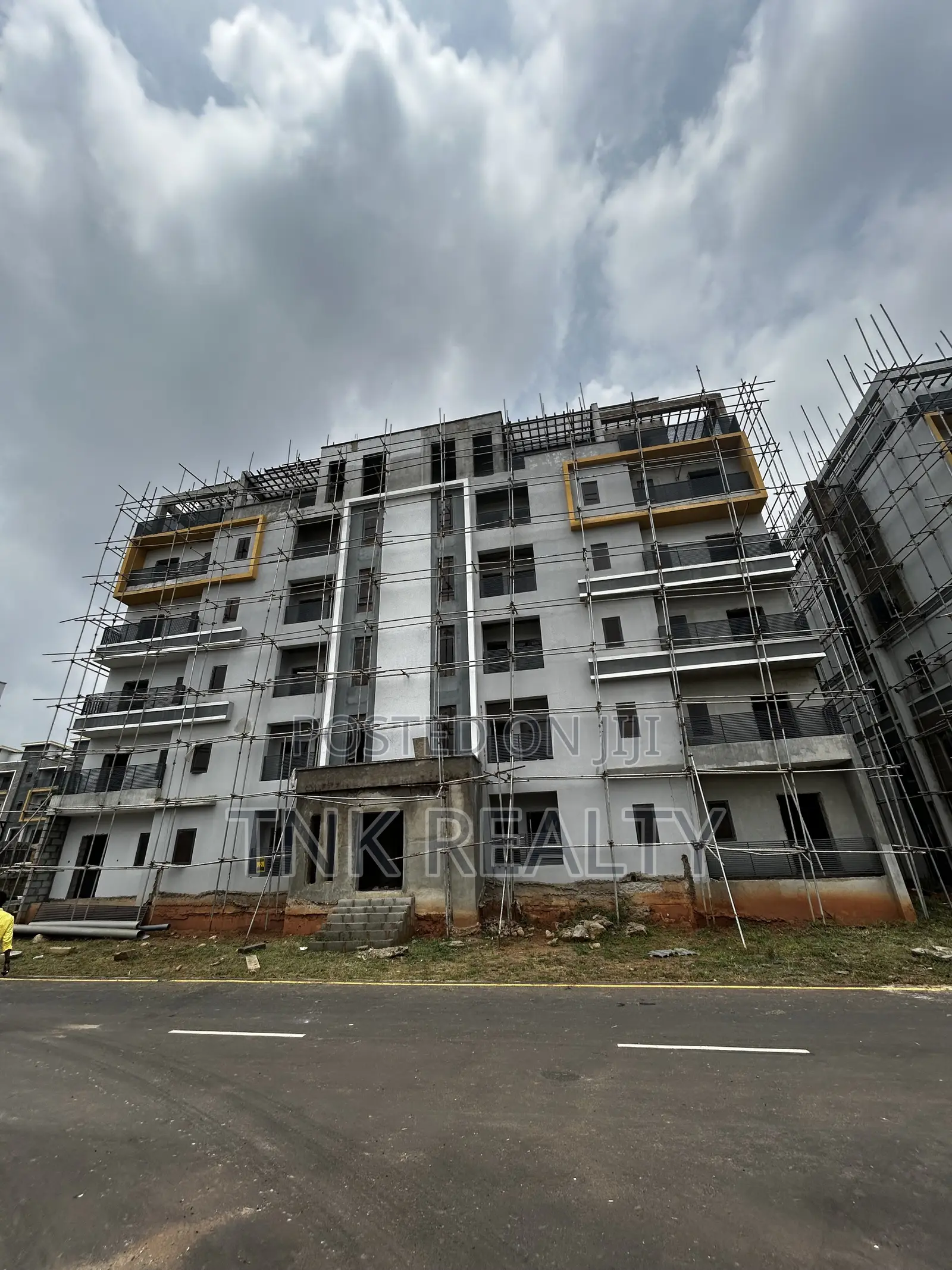 3bedroom Apartment for Sale