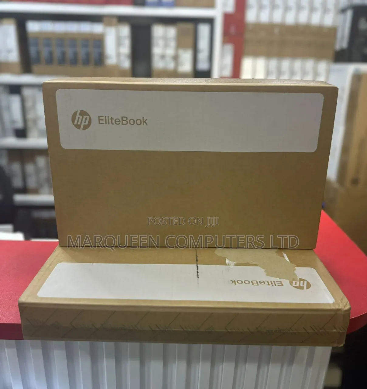 New Laptop HP EliteBook X Flip G1i 32GB Intel Core Ultra 5 SSD 512GB