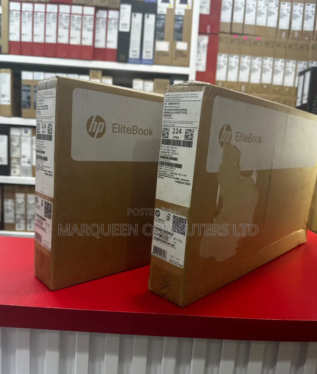 New Laptop HP EliteBook X Flip G1i 32GB Intel Core Ultra 5 SSD 512GB