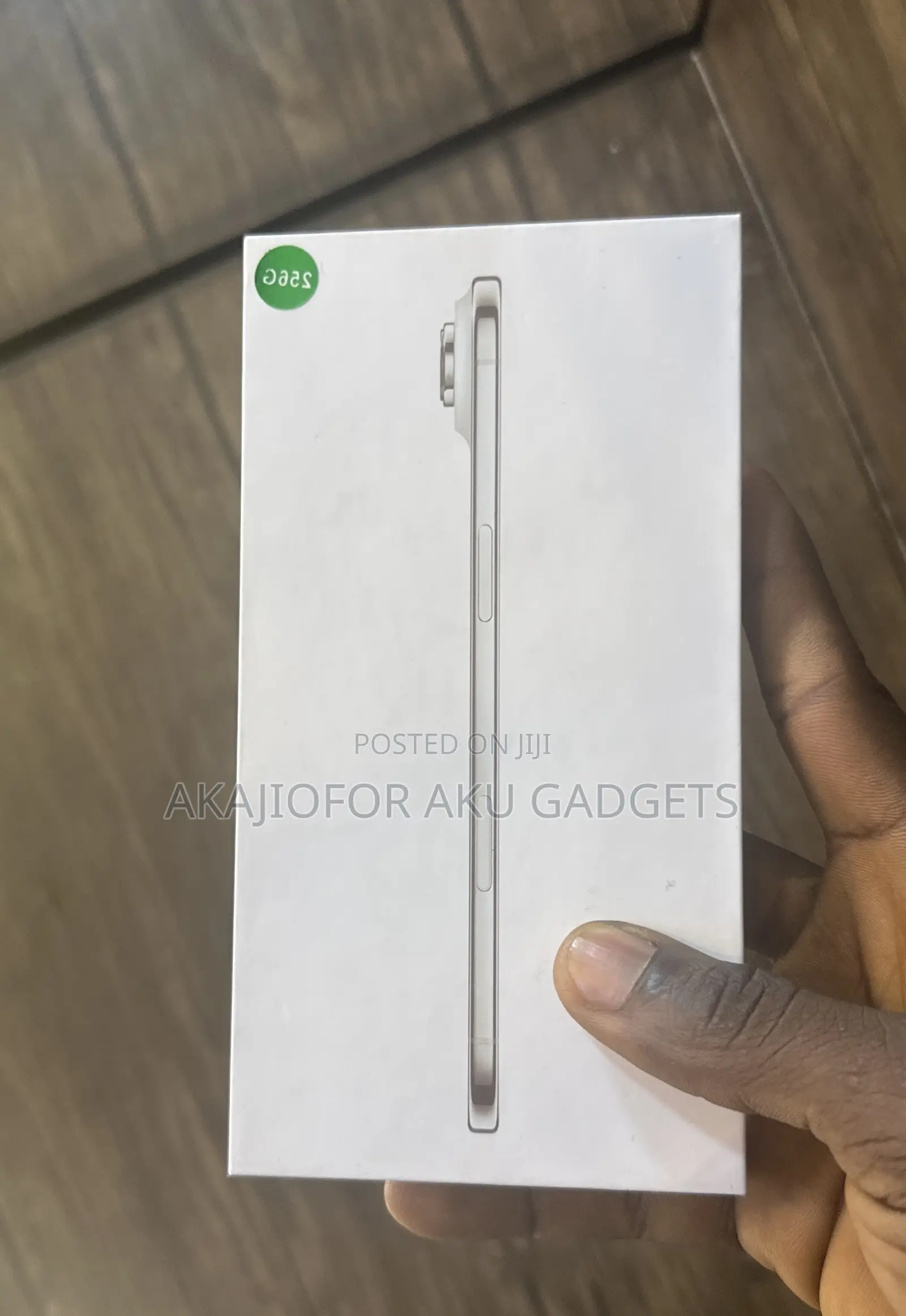 New Apple iPhone Air 256 GB White