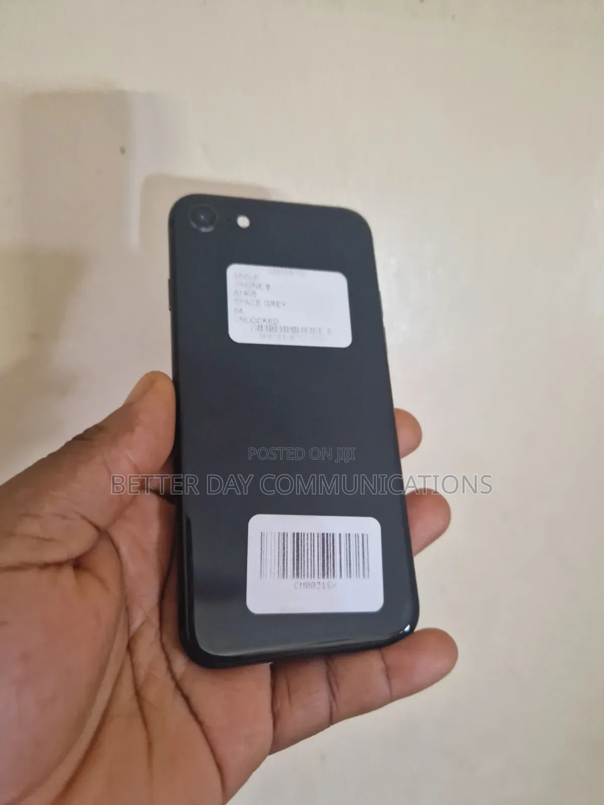 Apple iPhone 8 64 GB Black