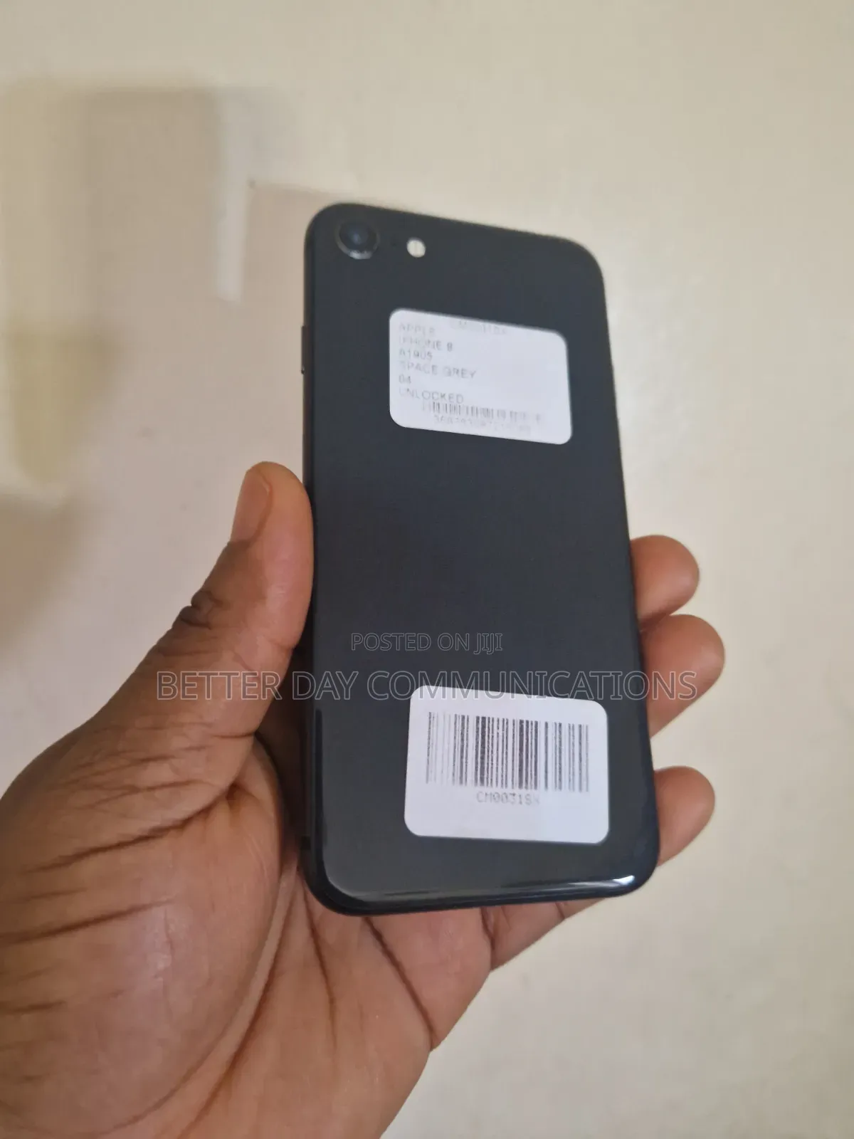 Apple iPhone 8 64 GB Black