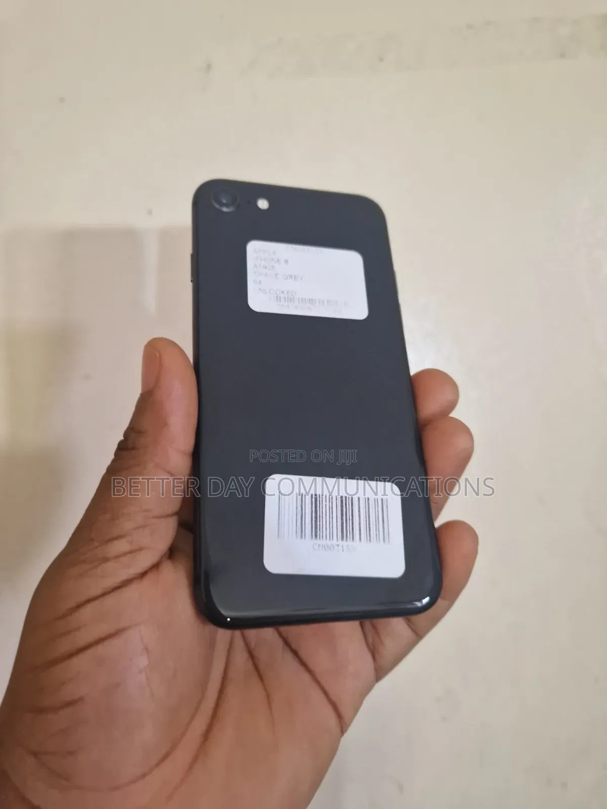 Apple iPhone 8 64 GB Black