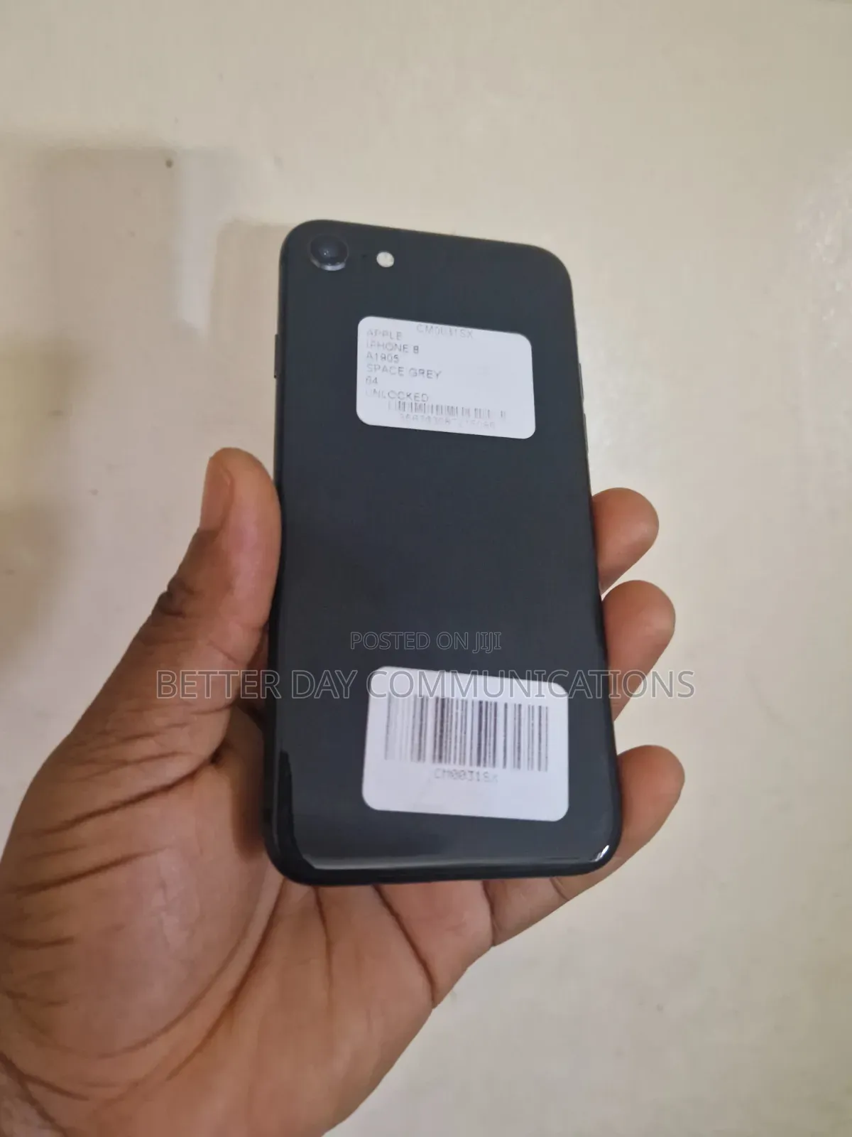 Apple iPhone 8 64 GB Black