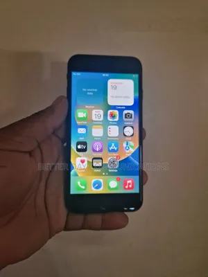 Apple iPhone 8 64 GB Black