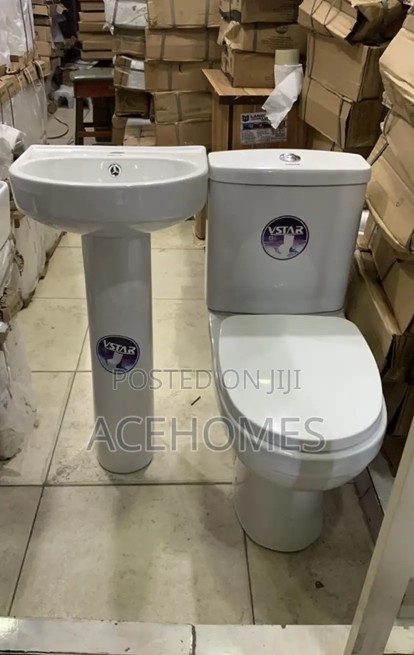 Quality Vstar Water Closet