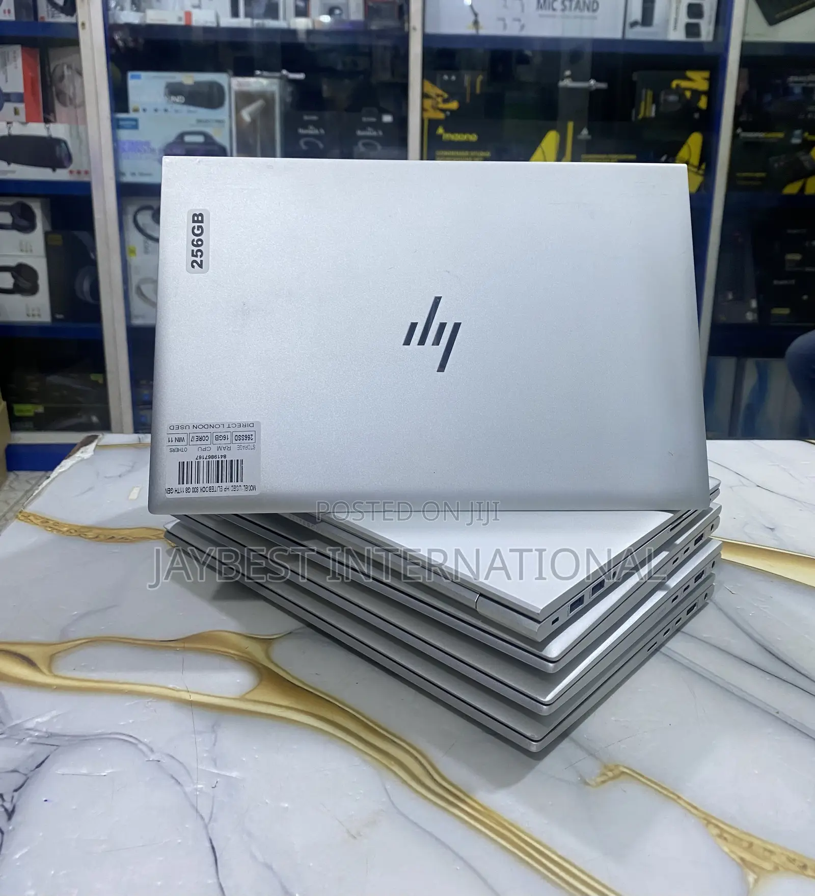 Laptop HP EliteBook 830 G8 16GB Intel Core i7 SSD 256GB