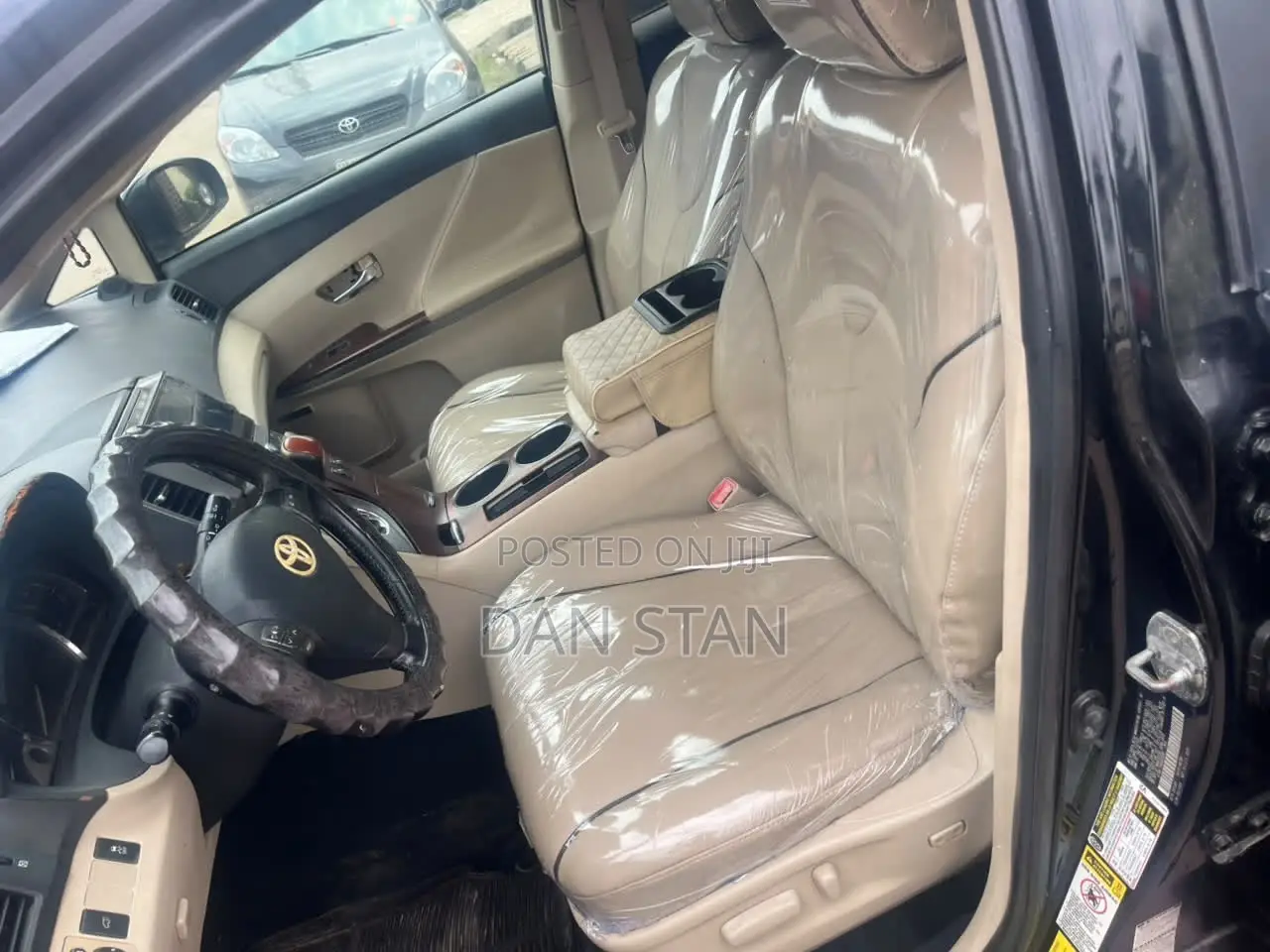 Toyota Venza 2010 Black