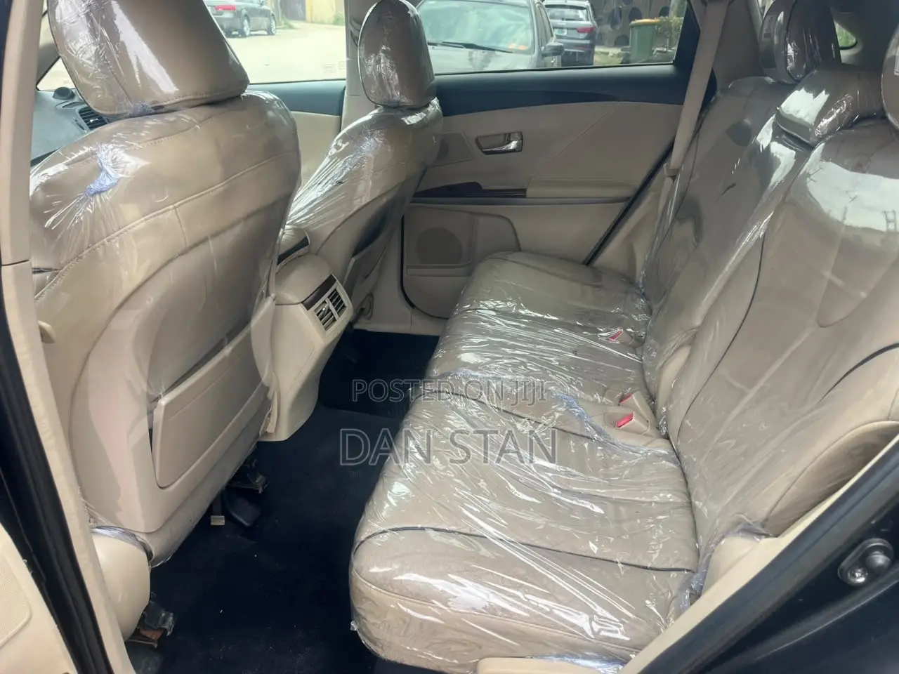 Toyota Venza 2010 Black