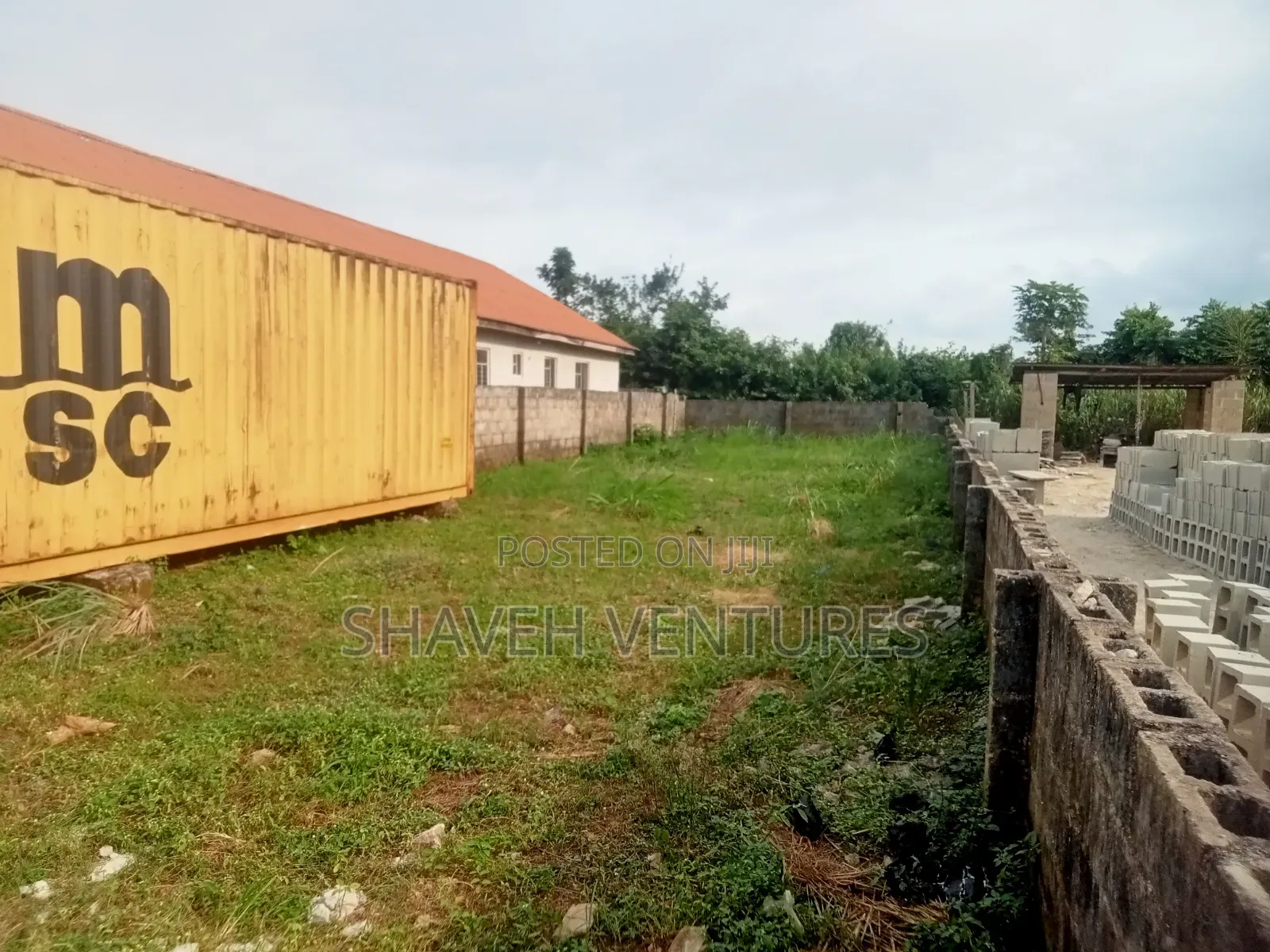 Half Plot for Sale