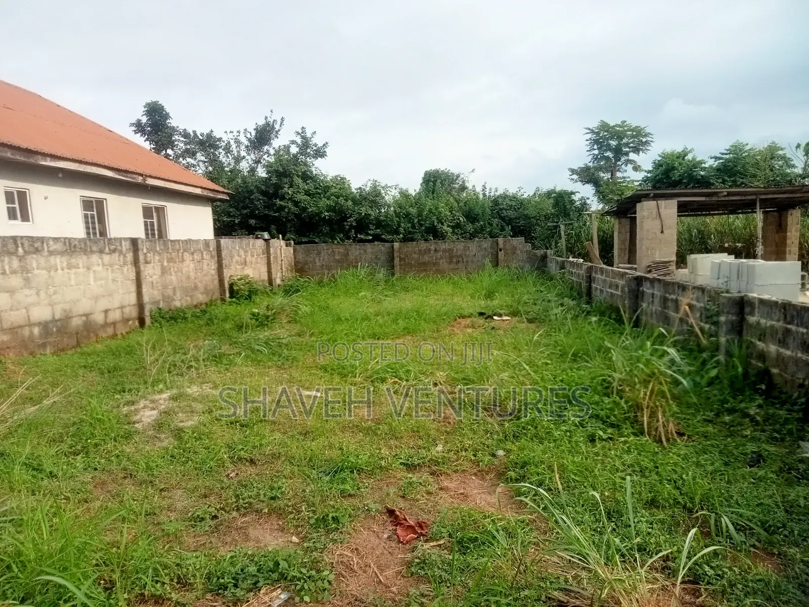 Half Plot for Sale