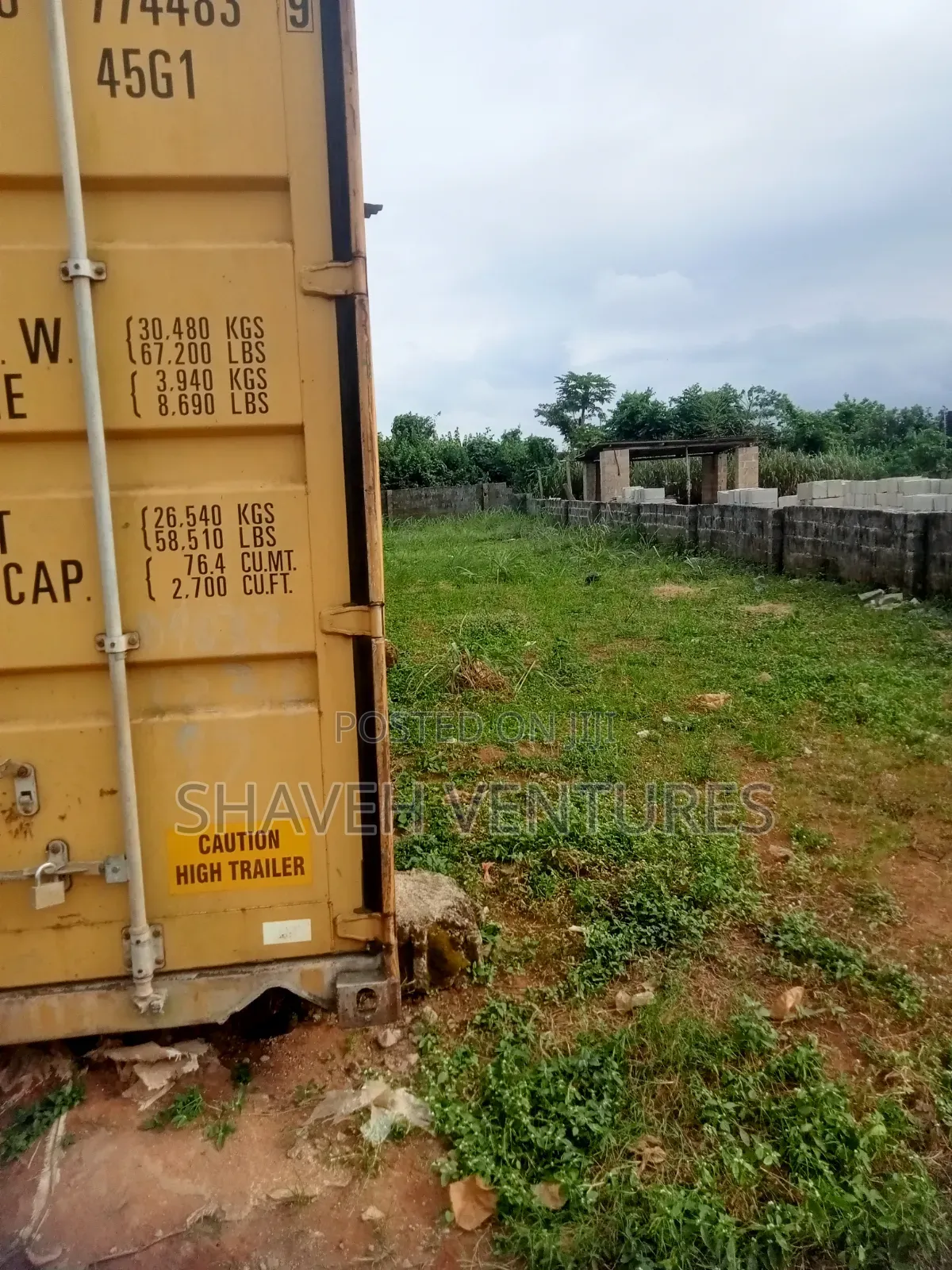 Half Plot for Sale