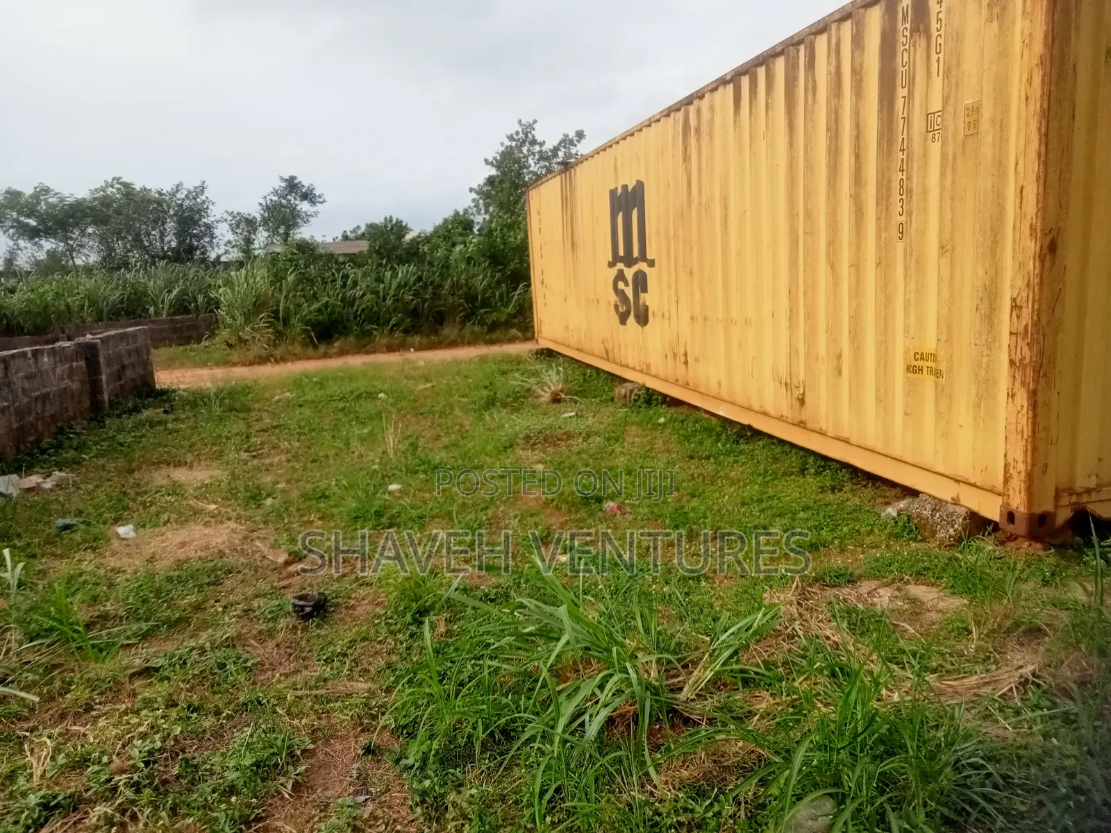 Half Plot for Sale