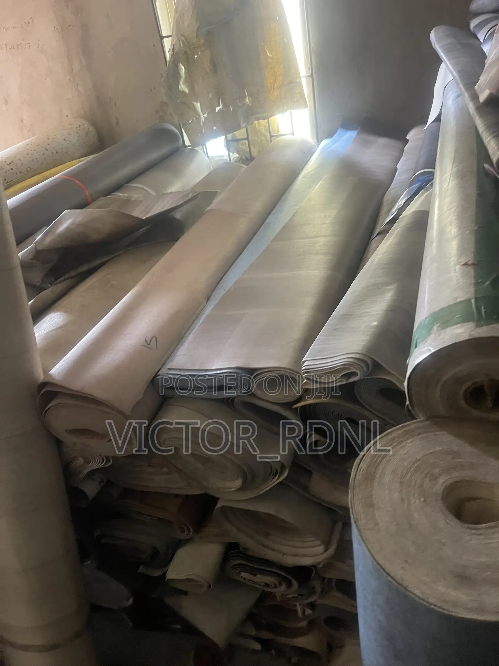 High Quality Vinyl Flooring Carpet
