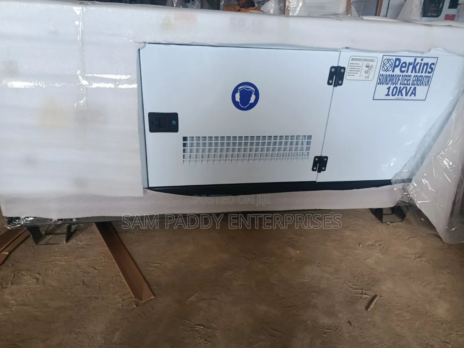 2 Years Warranty 10kva Perkins