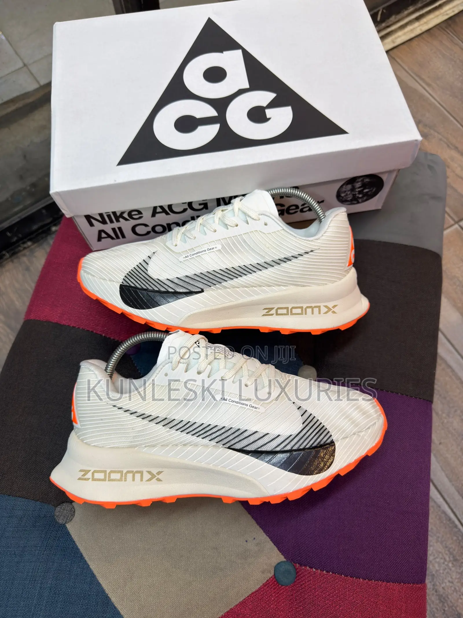 Original Nike ACG Ultrafly Trail Sneakers