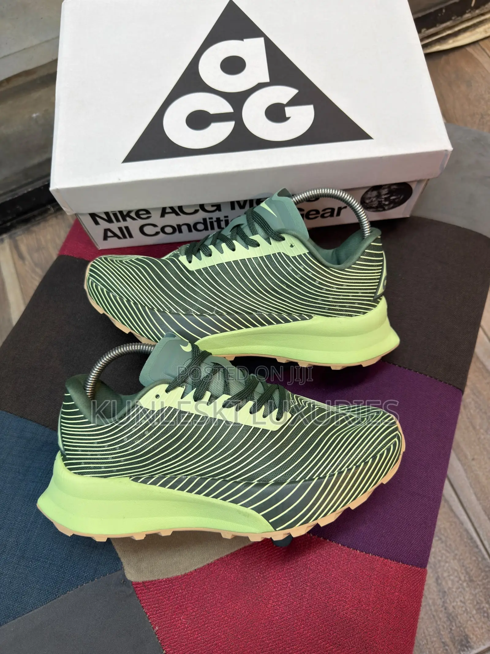 Original Nike ACG Ultrafly Trail Sneakers