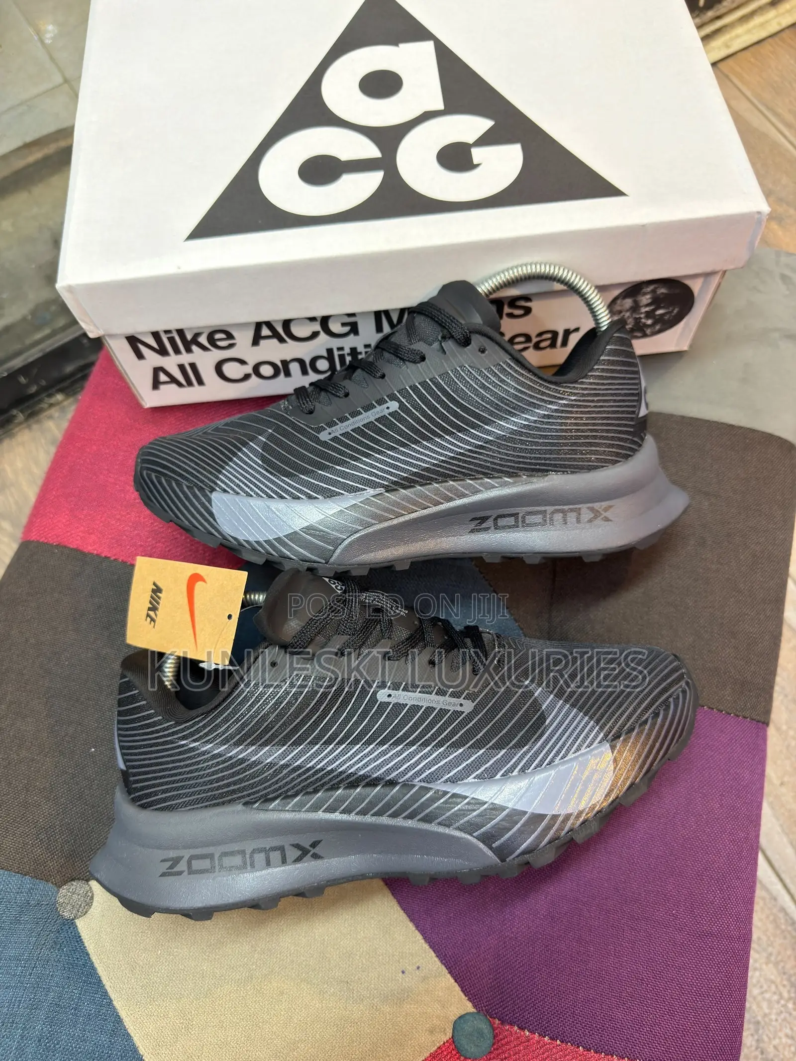 Original Nike ACG Ultrafly Trail Sneakers