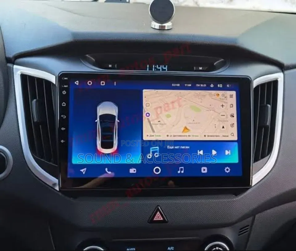 Hyundai Creta Ix25 2015-2019 Android GPS Navigation System